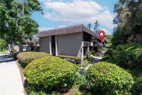 A home in San Dimas