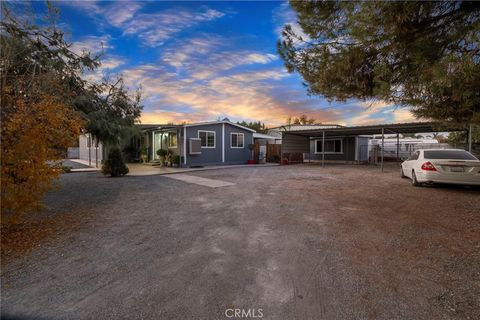 A home in Menifee