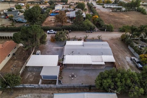 A home in Menifee