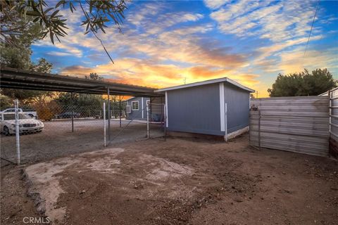 A home in Menifee