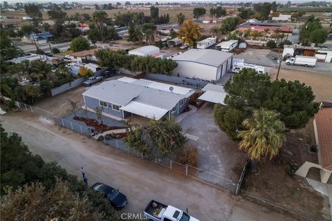 A home in Menifee