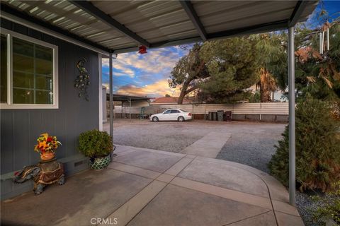 A home in Menifee