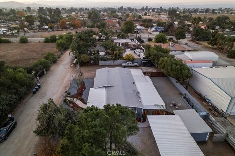 A home in Menifee