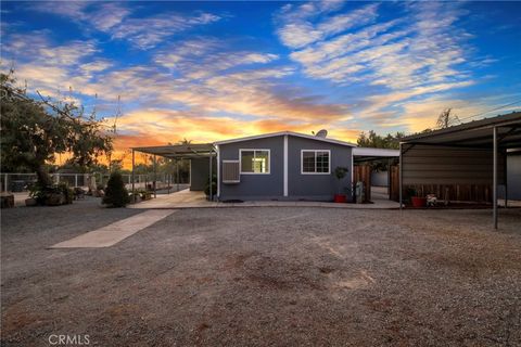 A home in Menifee