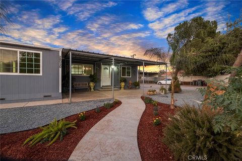 A home in Menifee