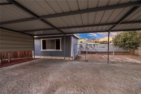 A home in Menifee