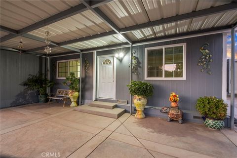 A home in Menifee