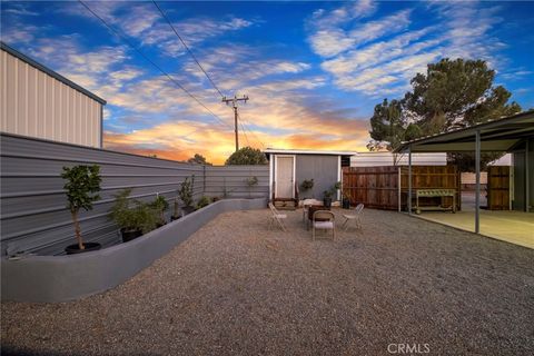 A home in Menifee