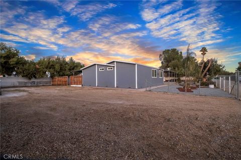 A home in Menifee