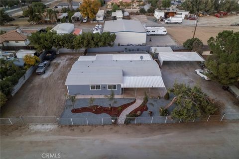 A home in Menifee