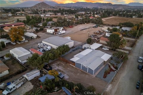 A home in Menifee