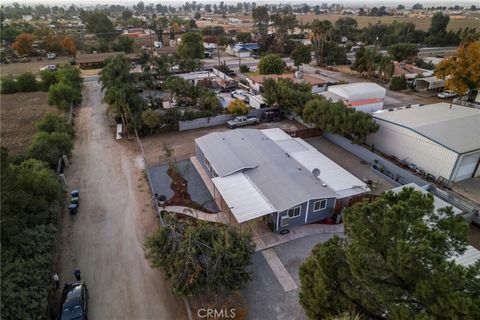 A home in Menifee