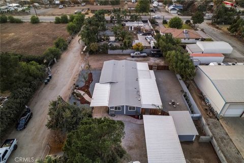 A home in Menifee