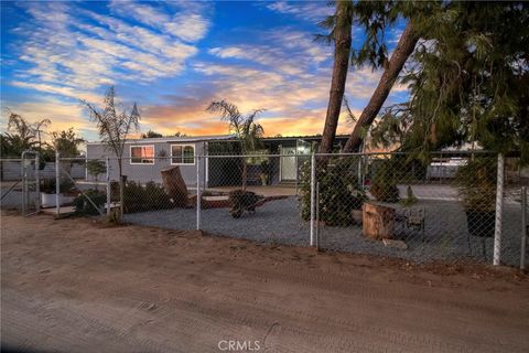 A home in Menifee