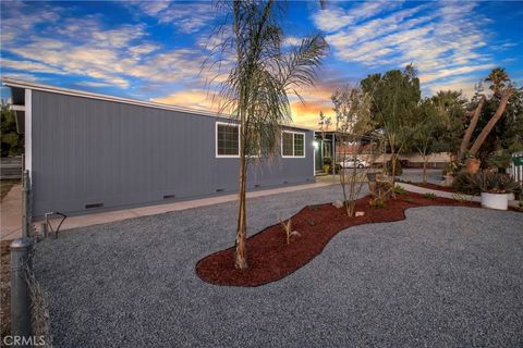 A home in Menifee