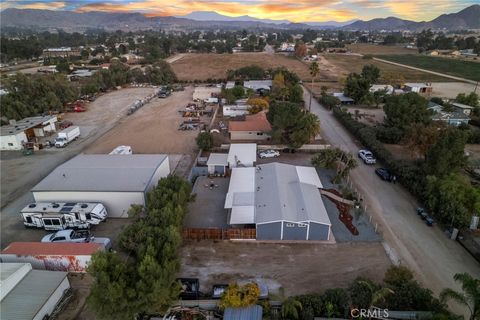 A home in Menifee