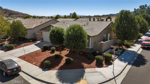 A home in Menifee