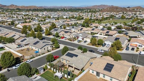 A home in Menifee