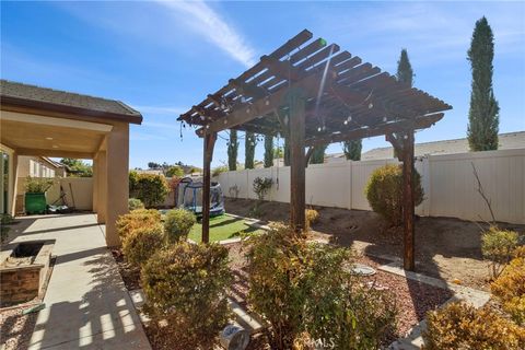 A home in Menifee