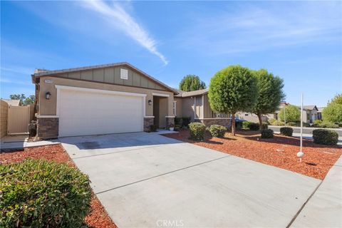 A home in Menifee