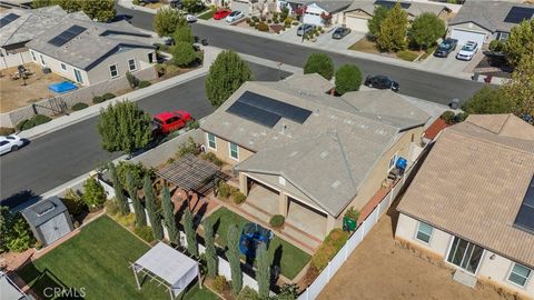 A home in Menifee