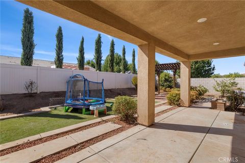 A home in Menifee