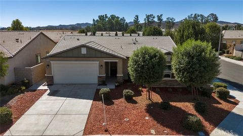 A home in Menifee