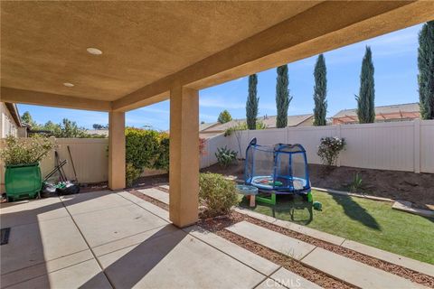 A home in Menifee