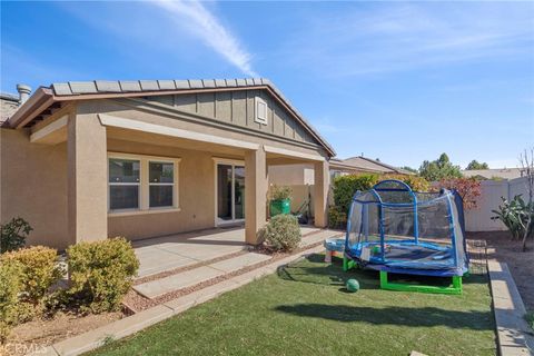 A home in Menifee