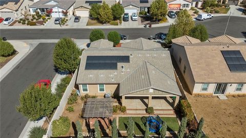 A home in Menifee