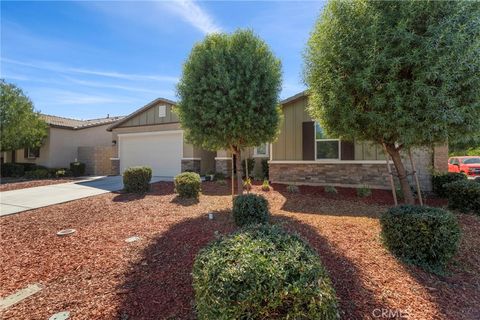 A home in Menifee