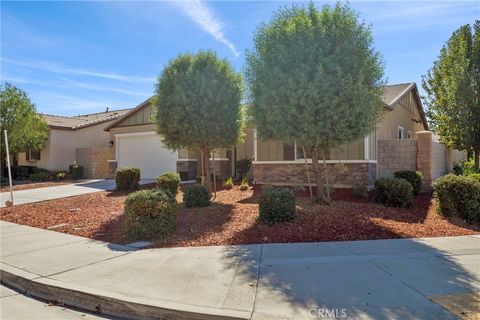 A home in Menifee