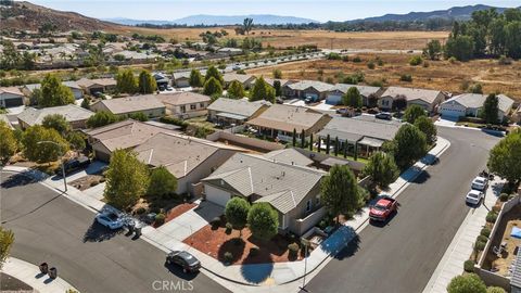 A home in Menifee