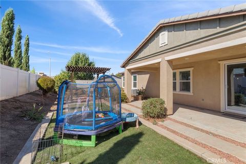 A home in Menifee