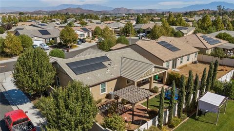 A home in Menifee