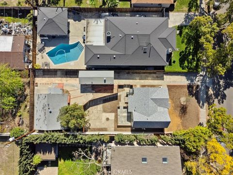 A home in Burbank
