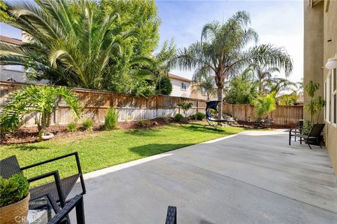 A home in Moreno Valley