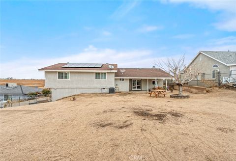 A home in Victorville