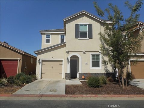 A home in Merced