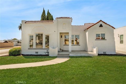 A home in Los Angeles