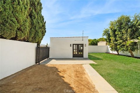 A home in Los Angeles