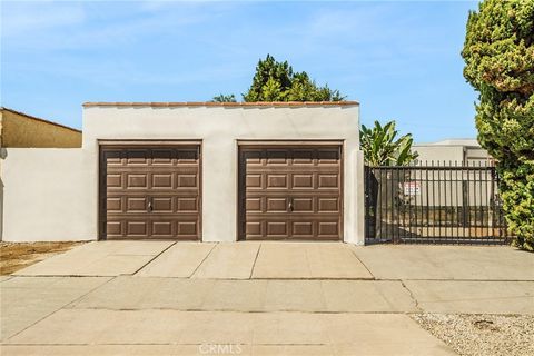 A home in Los Angeles