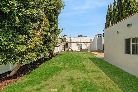 A home in Los Angeles