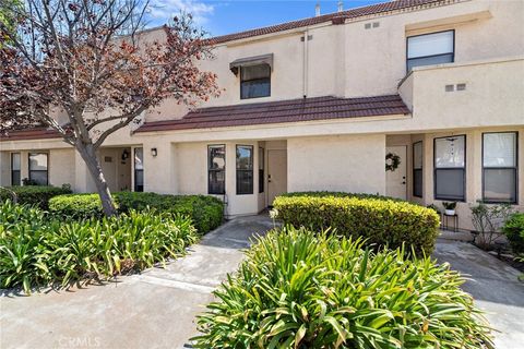 A home in Laguna Niguel