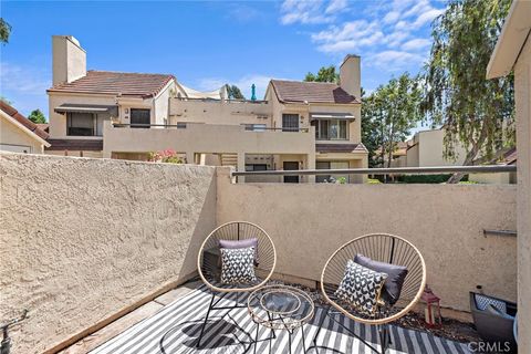 A home in Laguna Niguel