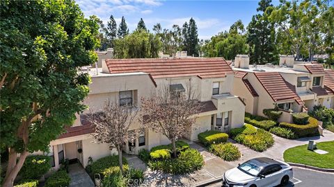 A home in Laguna Niguel