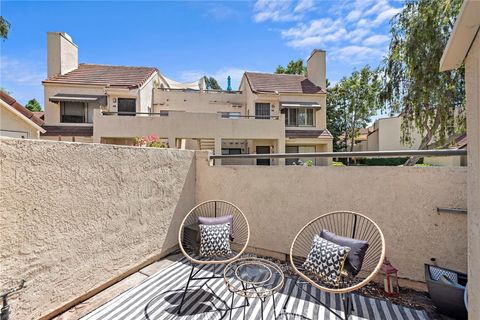 A home in Laguna Niguel