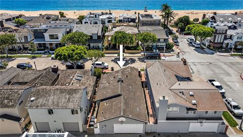 A home in Newport Beach