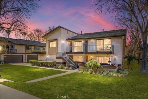 A home in Redlands