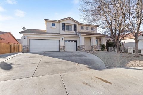 A home in Lancaster